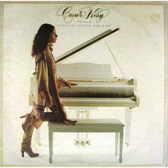 Пластинка Carole King Pearls Songs Of Goffin And King